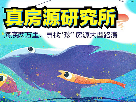 贝壳找房线下衍架设计