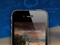 美剧迷APP界面（个人主页-ZMzMxMjcyNA==） - APP界面 - 站酷设计师小肥侠原创素材 - 站酷ZCOOL