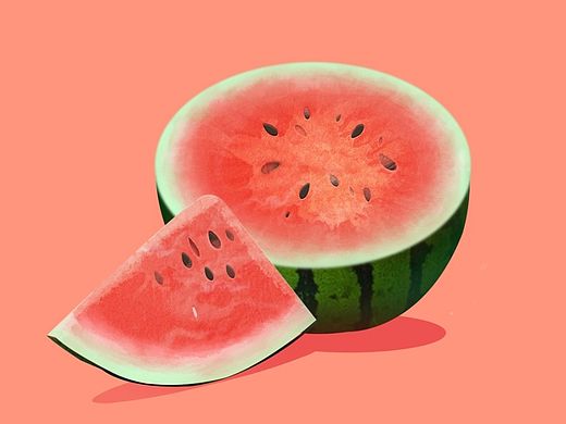 西瓜（個(gè)人主頁(yè)-ZMTMzNDczNzI=） - 其他 - 站酷設(shè)計(jì)師Gilgil原創(chuàng)素材 - 站酷ZCOOL