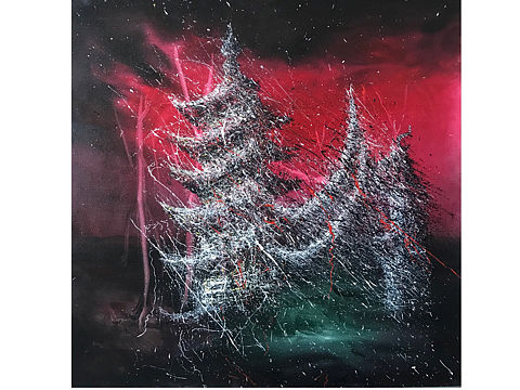 須臾之三（個人主頁-ZMjkyMTUyNjA=） - 繪畫 - 站酷設計師水彩學院蘇野原創(chuàng)素材 - 站酷ZCOOL