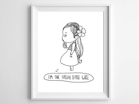 一组小简笔画！（个人主页-ZMjE0NDk5NjA=） - 艺术插画 - 站酷设计师dede123原创素材 - 站酷ZCOOL