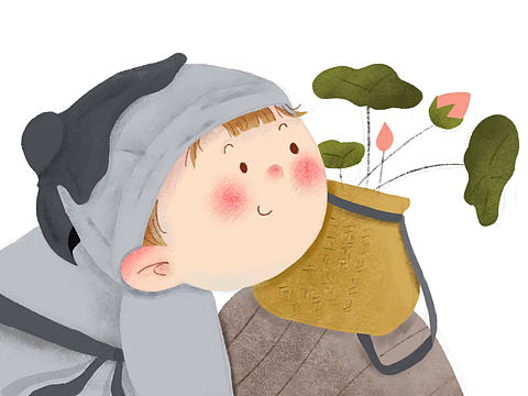 好吧，小老鼠我们一起玩吧？（个人主页-ZMzgyNzUyMjA=） - 儿童插画 - 站酷设计师果咩咩爱儿插原创素材 - 站酷ZCOOL