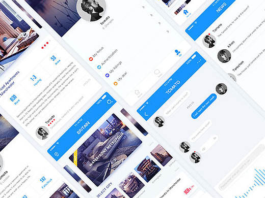 Part of the dribbble