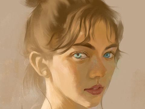 板绘练习2（个人主页-ZNTgwMzA5ODA=） - 创作习作 - 站酷设计师G谷U原创素材 - 站酷ZCOOL