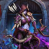 Sylvanas焰影的头像