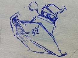 随手素描