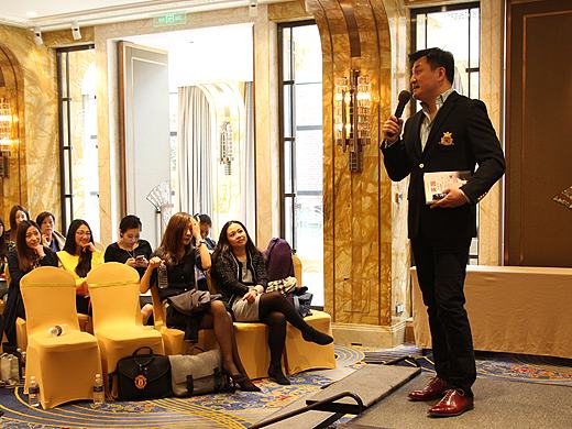 派克2016年3月27日上海瑞金宾馆活动纪实摄影2