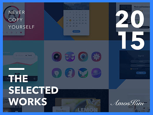 The Selected Works of 2015
