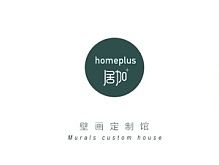淘宝天猫家装建材类目手绘壁画首页店铺装修