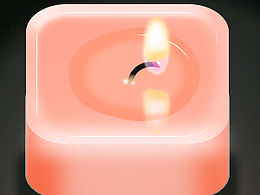 臨摹擬物圖標(biāo)