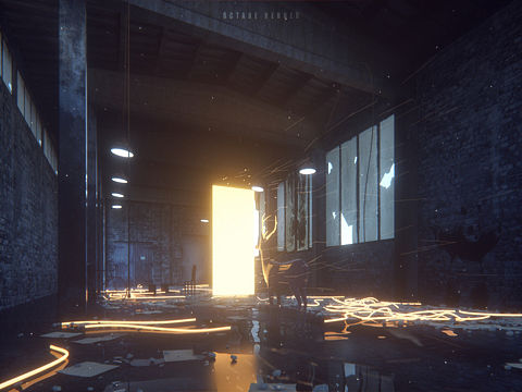 最近的一些渲染