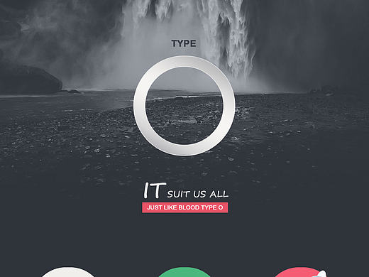 type图标