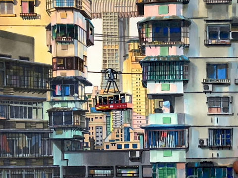 重庆白象居