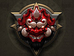 《魔像》—图标练习