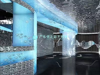 用不锈钢材料做吊顶装饰的优点