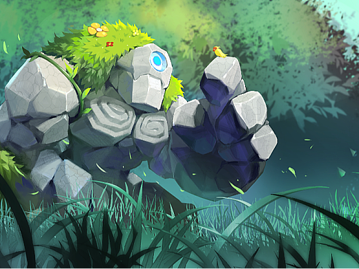 《LOKA》项目场景（个人主页-ZNjcxODY2NDQ=） - 其他 - 站酷设计师芥末三文鱼原创素材 - 站酷ZCOOL