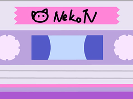 Neko TV——栏目包装