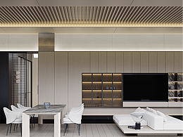 世和府中间户型