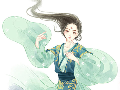古风胶带