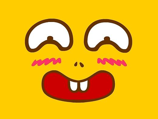 屁精儿的脸表情！哈哈哈哈
