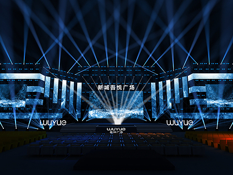 舞美设计效果图