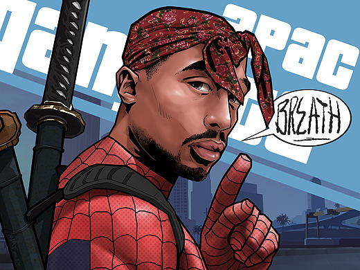 2pac 4ever 20周年纪念日