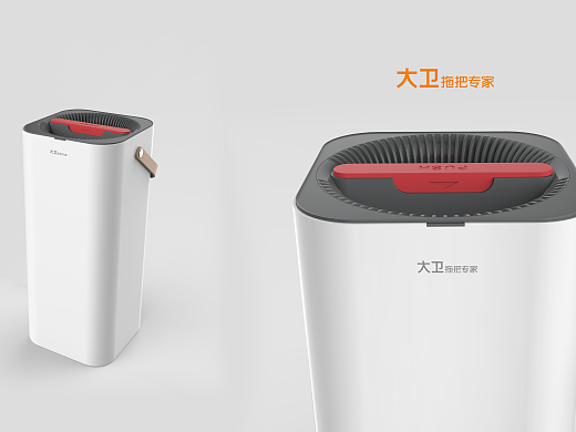 拖把桶