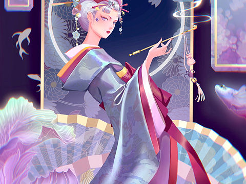 花魁