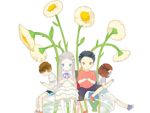 未闻花名