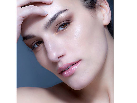 PS磨皮、转素描