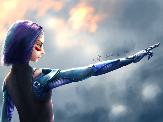 板绘（个人主页-ZMzQ5OTAxMjA=） - 创作习作 - 站酷设计师稚龙原创素材 - 站酷ZCOOL