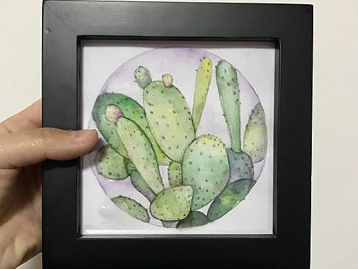 水彩画-练习