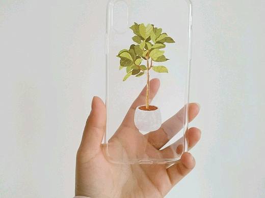 我的插画周边及系列