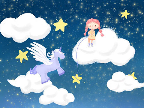 云上—-钓星星