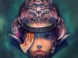 工作室丁子作品