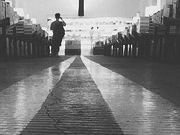 拍摄者还是被摄者？