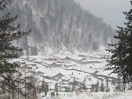 哈尔滨、雪乡