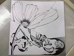 创作——关于装饰画