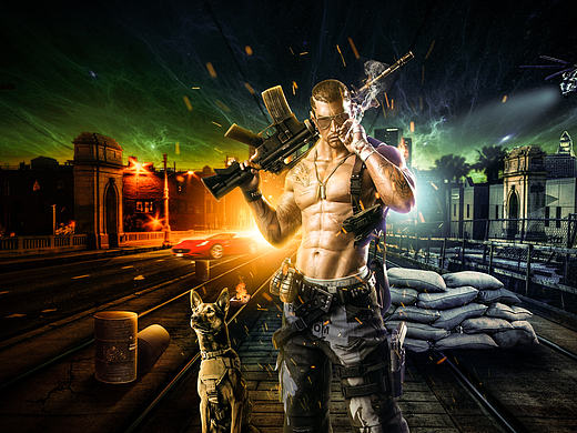 战争海报（个人主页-ZMTk0NjI5NTY=） - 海报 - 站酷设计师指尖design原创素材 - 站酷ZCOOL