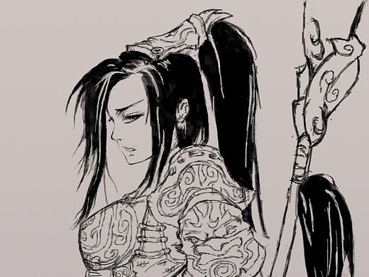 手绘
