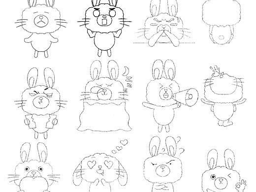 y园糖插画打卡21天Day3