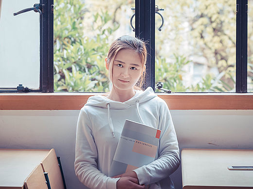 同济一隅  日调练习