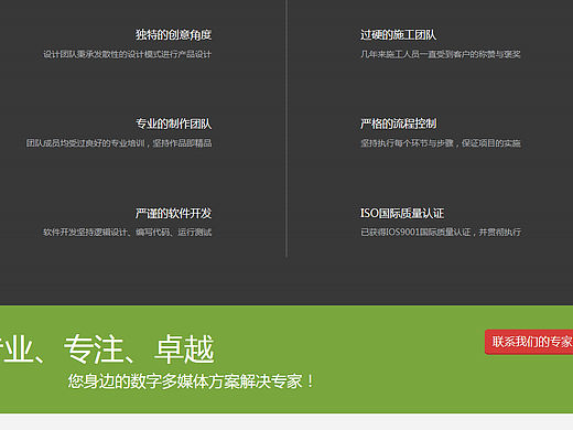 企业网站
