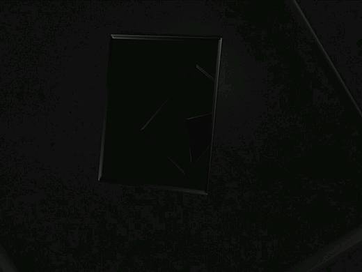 纯AE制作隧道穿梭