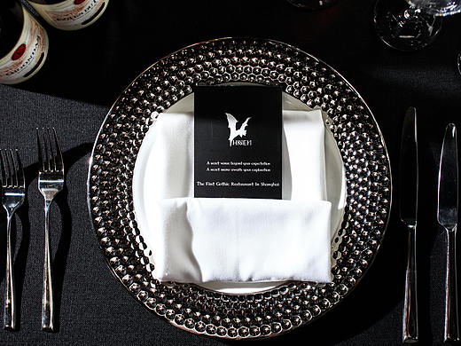 Haven 哥特餐廳（個人主頁-ZMTU2NTQ2NTI=） - 海報 - 站酷設(shè)計師mcdstudio原創(chuàng)素材 - 站酷ZCOOL