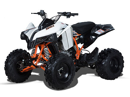 （个人作品）KAYO沙滩车（ATV）改型设计