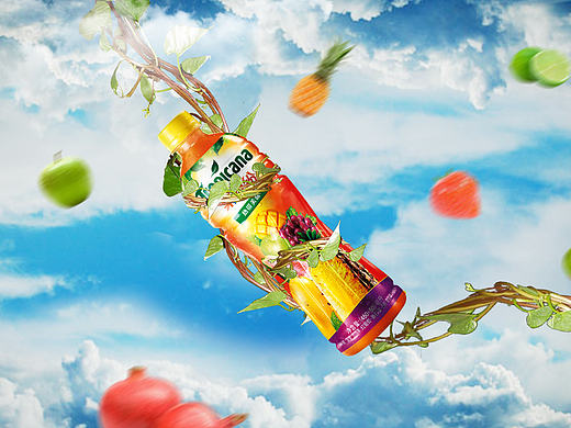 水果飲料海報(bào)（個(gè)人主頁-ZMjE3OTYwMjA=） - 海報(bào) - 站酷設(shè)計(jì)師Yasin設(shè)計(jì)原創(chuàng)素材 - 站酷ZCOOL