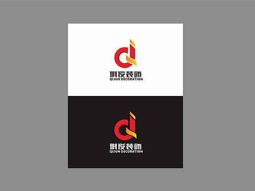 装饰公司logo设计