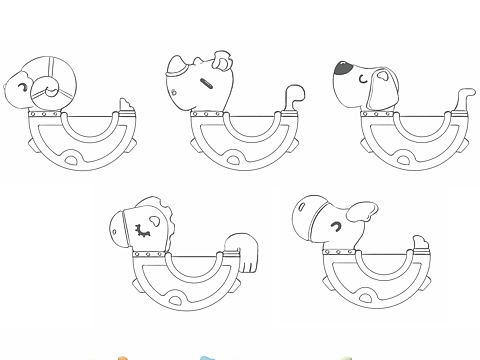 儿童小产品设计