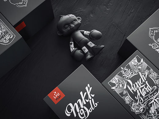 MKK Doll